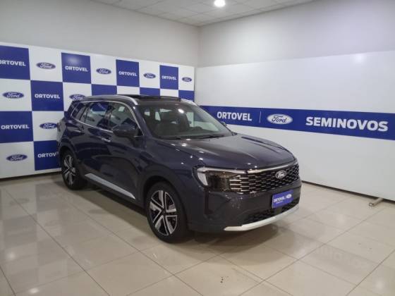 FORD TERRITORY 1.5 ECOBOOST GTDI GASOLINA TITANIUM AUTOMÁTICO FORD TERRITORY 1.5 ECOBOOST GTDI GASOLINA TITANIUM AUTOMÁTICO